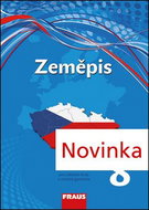 Zeměpis 8 Učebnice: Pro základní školy a víceletá gymnázia - Kniha
