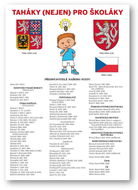 Taháky (nejen) pro školáky - Kniha