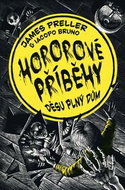 Hororové příběhy Děsu plný dům - Kniha