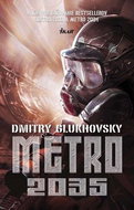 Metro 2035 - Kniha