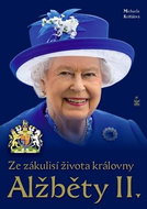 Ze zákulisí života královny Alžběty II. - Kniha
