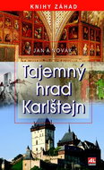 Tajemný hrad Karlštejn - Kniha