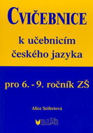 Cvičebnice k učebnicím českého jazyka pro 6.-9.ročník ZŠ - Kniha
