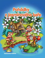 Pohádky z jasmínového keře - Kniha