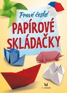 Pravé české papírové skládačky - Kniha