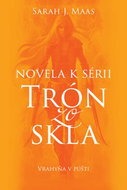 Novela k sérii Trón zo skla Vrahyňa v púšti: Vrahyňa v púšti - Kniha