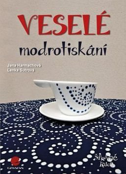 Veselé modrotiskání - Kniha - Main image