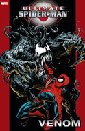Ultimate Spider-Man Venom - Kniha