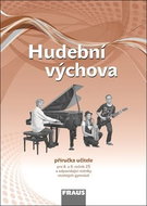 Hudební výchova 8 a 9 Příručka učitele: Pro 8. a 9. ročník ZŠ a odpovídající ročníky víceletých gymn - Kniha