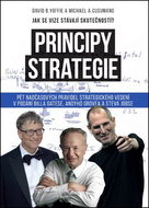 Principy strategie - Kniha