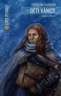 Děti vánice: Fantasy román - Kniha