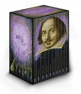William Shakespeare Komplet 10 knih - Kniha