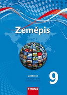 Zeměpis 9 Učebnice - Kniha