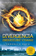 Divergencia: Zberateľské vydanie - Kniha