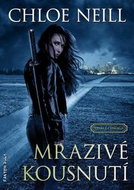 Mrazivé kousnutí: Upíři z Chicaga 6 - Kniha