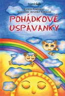 Pohádkové uspávanky - Kniha