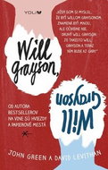 Will Grayson, Will Grayson - Kniha