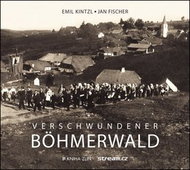 Verschwundener Böhmerwald - Kniha