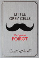 Little Grey Cells The Quotable Poirot - Kniha