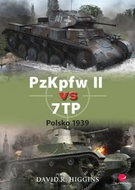 PzKpfw II vs 7TP: Polsko 1939 - Kniha