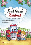Traktůrek Zetůrek - Kniha