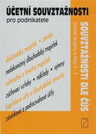 Účetní souvztažnosti pro podnikatele 2016 - Kniha
