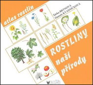 Rostliny naší přírody: Manipulační atlas - Kniha