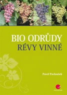 Bio odrůdy révy vinné - Kniha