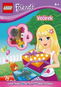 LEGO Friends Večírek: Superpříběh, aktivity, ministavebnice - Kniha