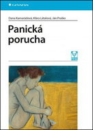Panická porucha - Kniha
