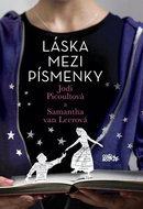 Láska mezi písmenky - Kniha