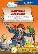 Kapitán Koumák: češtinam matematika, prvouka - Kniha