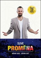 Proměna + CD: Měním sebe - měním svět - Kniha