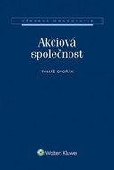Akciová společnost: Vědecká monografie - Kniha