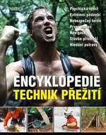 Encyklopedie technik přežití - Kniha