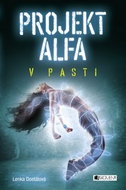 Projekt Alfa V pasti - Kniha