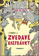 Zvedavé rozprávky - Kniha