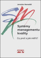 Systémy managementu kvality: Co, proč a jak měřit - Kniha