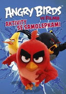 Angry Birds ve filmu: Aktivity se samolepkami - Kniha
