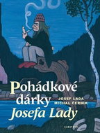 Pohádkové dárky Josefa Lady - Kniha