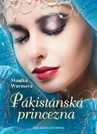 Pákistánská princezna - Kniha