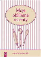 Moje oblíbené recepty: kořeněné citáty o jídle - Kniha