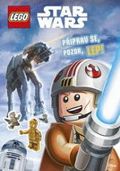 LEGO Star Wars Připrav se, pozor, lep! - Kniha