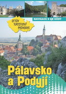 Pálavsko a Podyjí Ottův turistický průvodce - Kniha