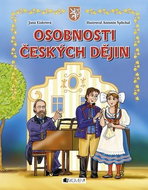 Osobnosti českých dějin - Kniha