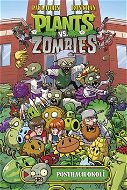Plants vs. Zombies Postrach okolí - Kniha