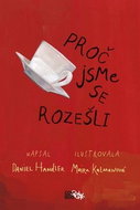 Proč jsme se rozešli - Kniha