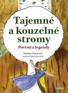 Tajemné a kouzelné stromy - Kniha