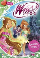Winx Kouzelné sestry - Kniha