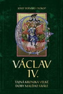 Václav IV. Tajná kronika velké doby malého krále - Kniha
